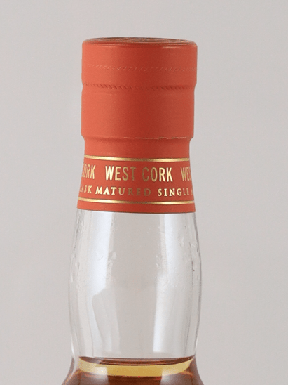 West Cork Rum Cask Finish - Bottle Of Japan