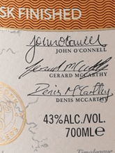 Load image into Gallery viewer, West Cork Rum Cask Finish - Bottle Of Japan