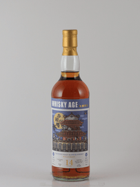 Whisky Age Williamson 14 Year Old 2010 - Bottle Of Japan