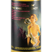 Load image into Gallery viewer, The Whisky Agency Ledaig 10 Year Old 2011 53.2% 700ml - Illustrated front label