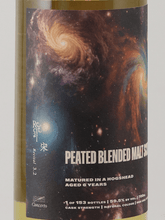 Load image into Gallery viewer, Whisky Concerto Peated Blended Malt Scotch Whisky 6 Year Old 2017 - Bottle Of Japan