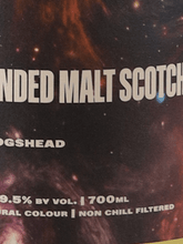 Load image into Gallery viewer, Whisky Concerto Peated Blended Malt Scotch Whisky 6 Year Old 2017 - Bottle Of Japan