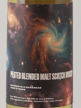Load image into Gallery viewer, Whisky Concerto Peated Blended Malt Scotch Whisky 6 Year Old 2017 - Bottle Of Japan
