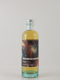Whisky Concerto Peated Blended Malt Scotch Whisky 6 Year Old 2017 - Bottle Of Japan