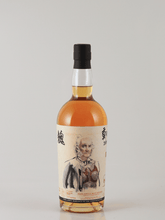 Load image into Gallery viewer, Whisky Find Cheng Wen Romance of the Three Kingdoms Zhang He Cooley 22 Year Old 2001 - Bottle Of Japan