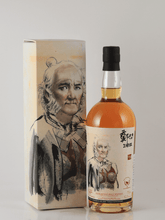 Load image into Gallery viewer, Whisky Find Cheng Wen Romance of the Three Kingdoms Zhang He Cooley 22 Year Old 2001 - Bottle Of Japan