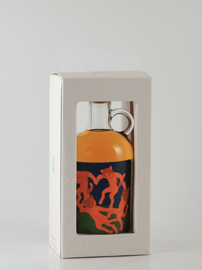 Whisky Find Meowseum Martinique 7 Year Old 2017 - Bottle Of Japan