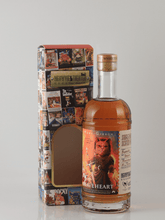 Load image into Gallery viewer, Whisky Find MEOWVIEW THEATER Braveheart Benriach 14 Year Old 2010 - Bottle Of Japan