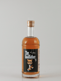 Whisky Find Meowview Theater The Godfather Invergordon 50 Year Old 1974 - Bottle Of Japan