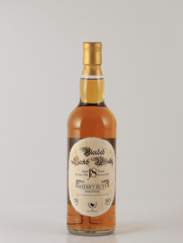 Whisky Find Ode To Immortality Blended Scotch 18 Year Old 2006 - Bottle Of Japan