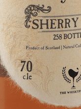 Load image into Gallery viewer, Whisky Find Ode To Immortality Blended Scotch 18 Year Old 2006 - Bottle Of Japan