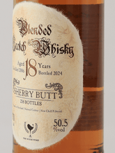 Load image into Gallery viewer, Whisky Find Ode To Immortality Blended Scotch 18 Year Old 2006 - Bottle Of Japan
