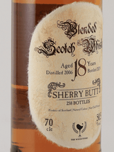 Load image into Gallery viewer, Whisky Find Ode To Immortality Blended Scotch 18 Year Old 2006 - Bottle Of Japan