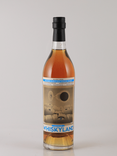 Whisky Land Benriach 33 Year Old 1991 - Bottle Of Japan