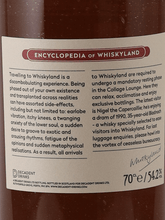 Load image into Gallery viewer, Whisky Land Bladnoch 35 Year Old 1990 - Bottle Of Japan