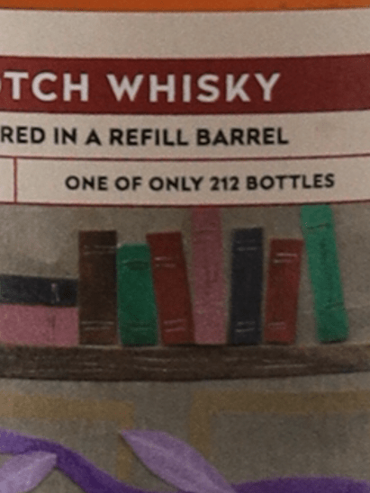 Whisky Land Bladnoch 35 Year Old 1990 - Bottle Of Japan