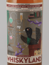 Load image into Gallery viewer, Whisky Land Bladnoch 35 Year Old 1990 - Bottle Of Japan
