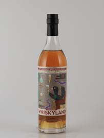 Whisky Land Bladnoch 35 Year Old 1990 - Bottle Of Japan