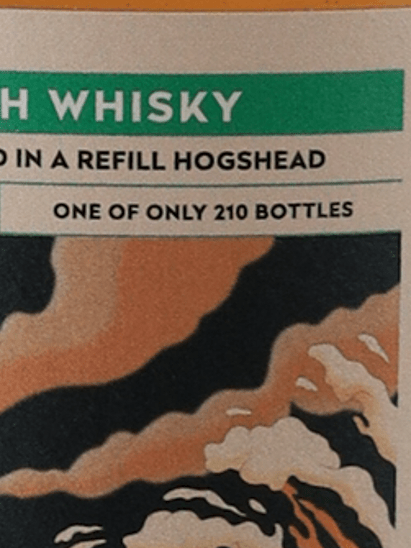 Whisky Land Caol Ila 32 Year Old 1992 - Bottle Of Japan
