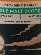 Load image into Gallery viewer, Whisky Land Caol Ila 32 Year Old 1992 - Bottle Of Japan