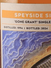 Load image into Gallery viewer, Whisky Land Caperdonich 30 Year Old 1994 - Bottle Of Japan