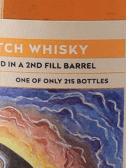 Whisky Land Caperdonich 30 Year Old 1994 - Bottle Of Japan
