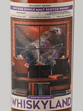 Load image into Gallery viewer, Whisky Land Caperdonich 30 Year Old 1994 - Bottle Of Japan