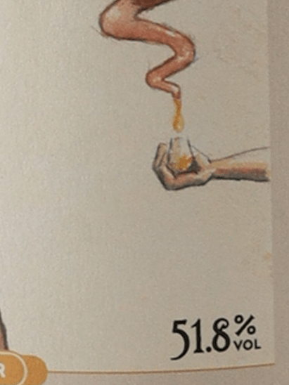 Whisky Land Cragganmore 36 Year Old 1989 - Bottle Of Japan
