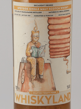 Load image into Gallery viewer, Whisky Land Cragganmore 36 Year Old 1989 - Bottle Of Japan