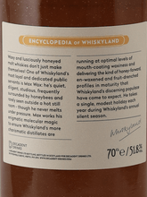 Load image into Gallery viewer, Whisky Land Cragganmore 36 Year Old 1989 - Bottle Of Japan