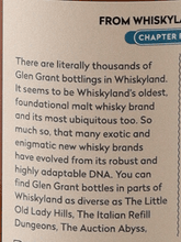 Load image into Gallery viewer, Whisky Land Glen Grant 30 Year Old 1994 &amp; 1995 - Bottle Of Japan