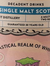 Load image into Gallery viewer, Whisky Land Glen Grant 30 Year Old 1994 &amp; 1995 - Bottle Of Japan