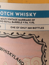 Load image into Gallery viewer, Whisky Land Glen Grant 30 Year Old 1994 &amp; 1995 - Bottle Of Japan