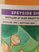 Load image into Gallery viewer, Whisky Land Glen Grant 31 Year Old 1993 - Bottle Of Japan
