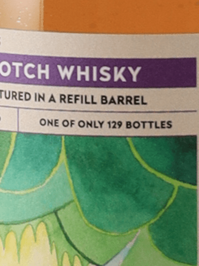 Whisky Land Glen Grant 31 Year Old 1993 - Bottle Of Japan