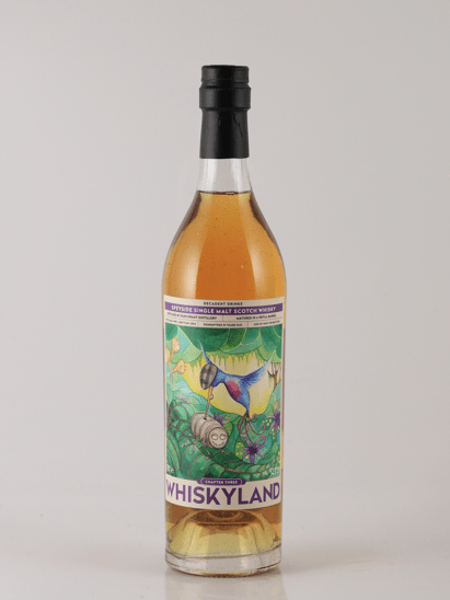 Whisky Land Glen Grant 31 Year Old 1993 - Bottle Of Japan