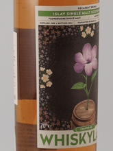 Load image into Gallery viewer, Whisky Land Islay Single Malt 38 Year Old 1985 - Bottle Of Japan