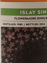 Load image into Gallery viewer, Whisky Land Islay Single Malt 38 Year Old 1985 - Bottle Of Japan