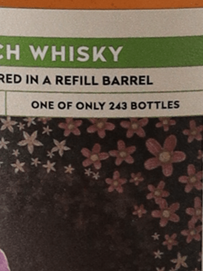 Whisky Land Islay Single Malt 38 Year Old 1985 - Bottle Of Japan