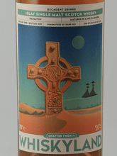 Load image into Gallery viewer, Whisky Land Kildalton 22 Year Old 2003 - Bottle Of Japan