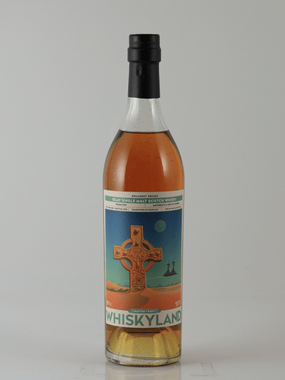 Whisky Land Kildalton 22 Year Old 2003 - Bottle Of Japan