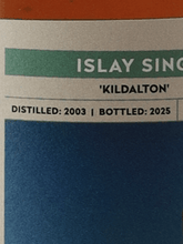 Load image into Gallery viewer, Whisky Land Kildalton 22 Year Old 2003 - Bottle Of Japan