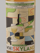 Load image into Gallery viewer, Whisky Land Laphroaig 34 Year Old 1991 - Bottle Of Japan