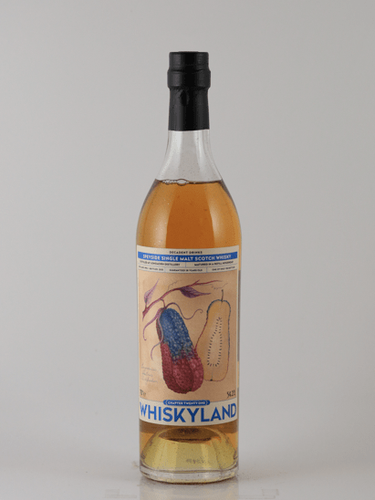 Whisky Land Longmorn 28 Year Old 1996 - Bottle Of Japan