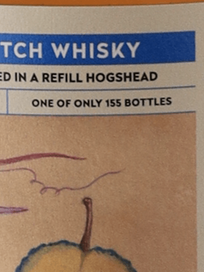 Whisky Land Longmorn 28 Year Old 1996 - Bottle Of Japan
