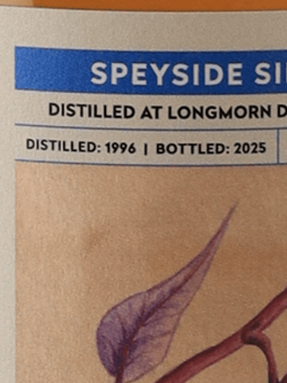 Whisky Land Longmorn 28 Year Old 1996 - Bottle Of Japan