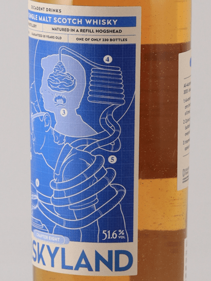 Whisky Land Tomatin 30 Year Old 1994 - Bottle Of Japan