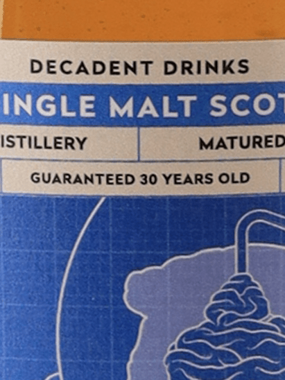 Whisky Land Tomatin 30 Year Old 1994 - Bottle Of Japan