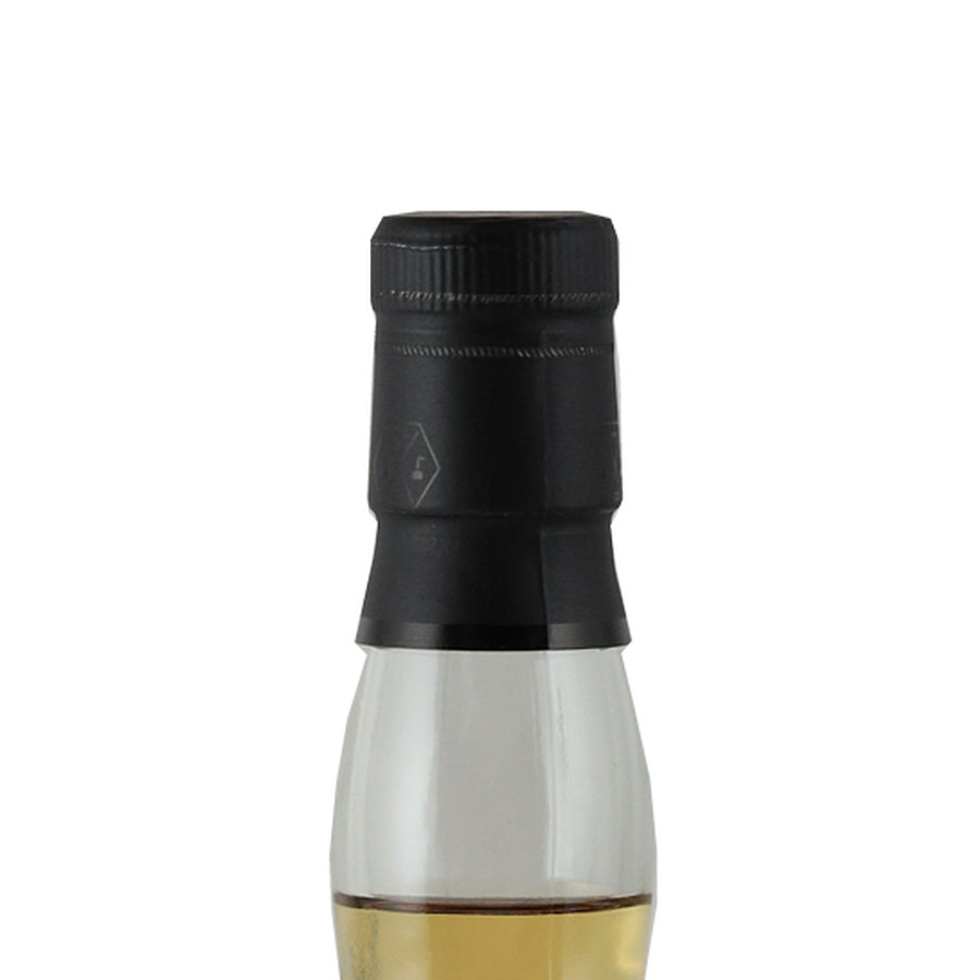 Whisky Trail Flappers Blend of Islay Malt 9 Year Old 2013 58% - neck and cap