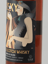 Load image into Gallery viewer, Whisky Trail Flappers Rare Old Blend 41 Year Old 1980 - Bottle Of Japan